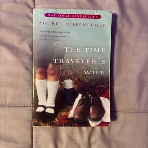 The Time Traveler's Wife Book